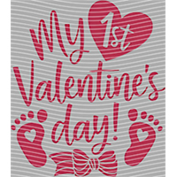 Valentine's Day-QRJ  6925